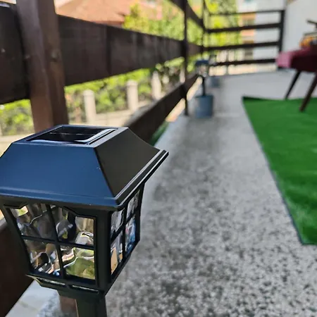 公寓 El&ma - 3 Bedroom With Balcony Close To Center, Sunnyland - Free Parking