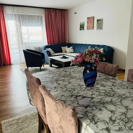 Apartment El&ma - 3 Bedroom Close To Center, Sunnyland With Balcony- Free Parking Sarajevo