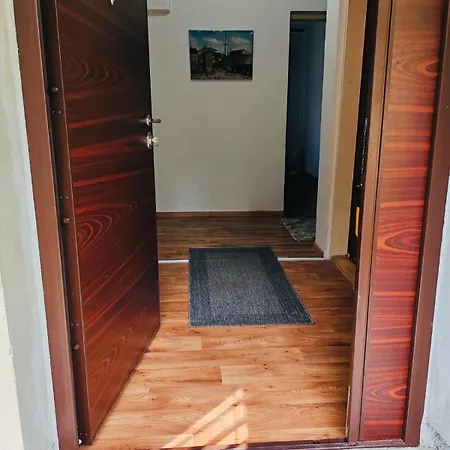 Apartment El&ma - 3 Bedroom Close To Center, Sunnyland With Balcony- Free Parking Sarajevo