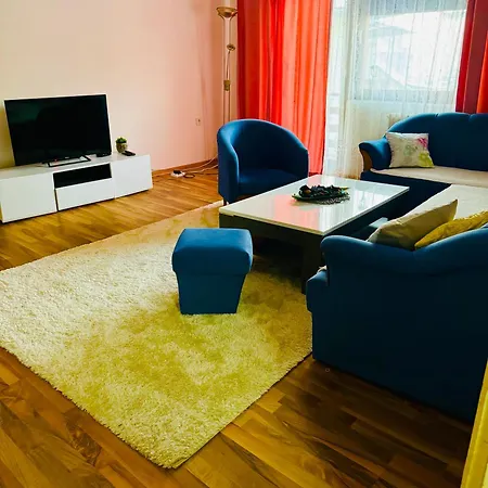 El&ma - 3 Bedroom With Balcony Close To Center, Sunnyland - Free Parking 公寓 *