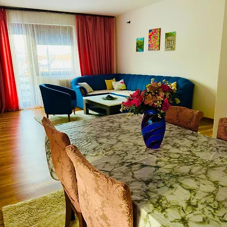 El&ma - 3 Bedroom With Balcony Close To Center, Sunnyland - Free Parking 公寓 *